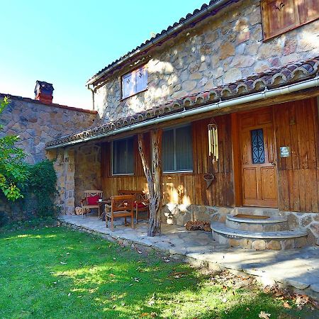 El Corralon Villa Casavieja Eksteriør bilde