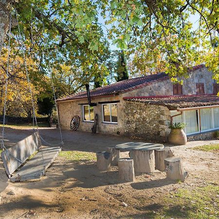 El Corralon Villa Casavieja Eksteriør bilde