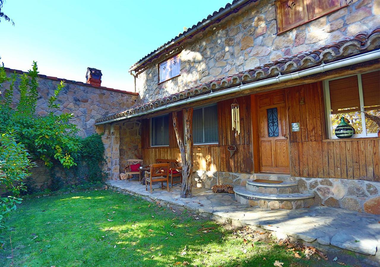 El Corralon Villa Casavieja Eksteriør bilde