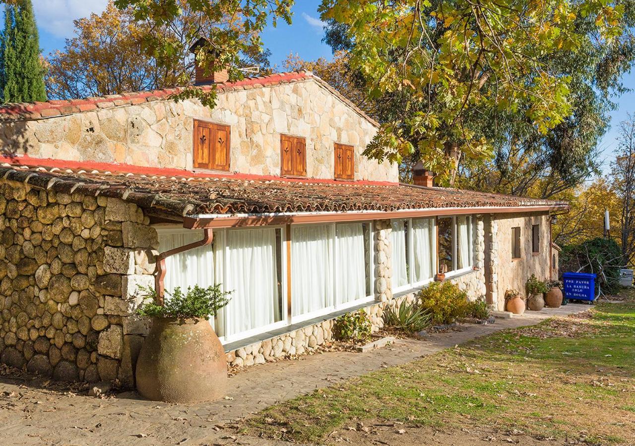 El Corralon Villa Casavieja Eksteriør bilde