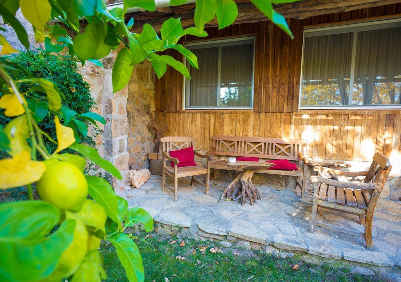 El Corralon Villa Casavieja Eksteriør bilde
