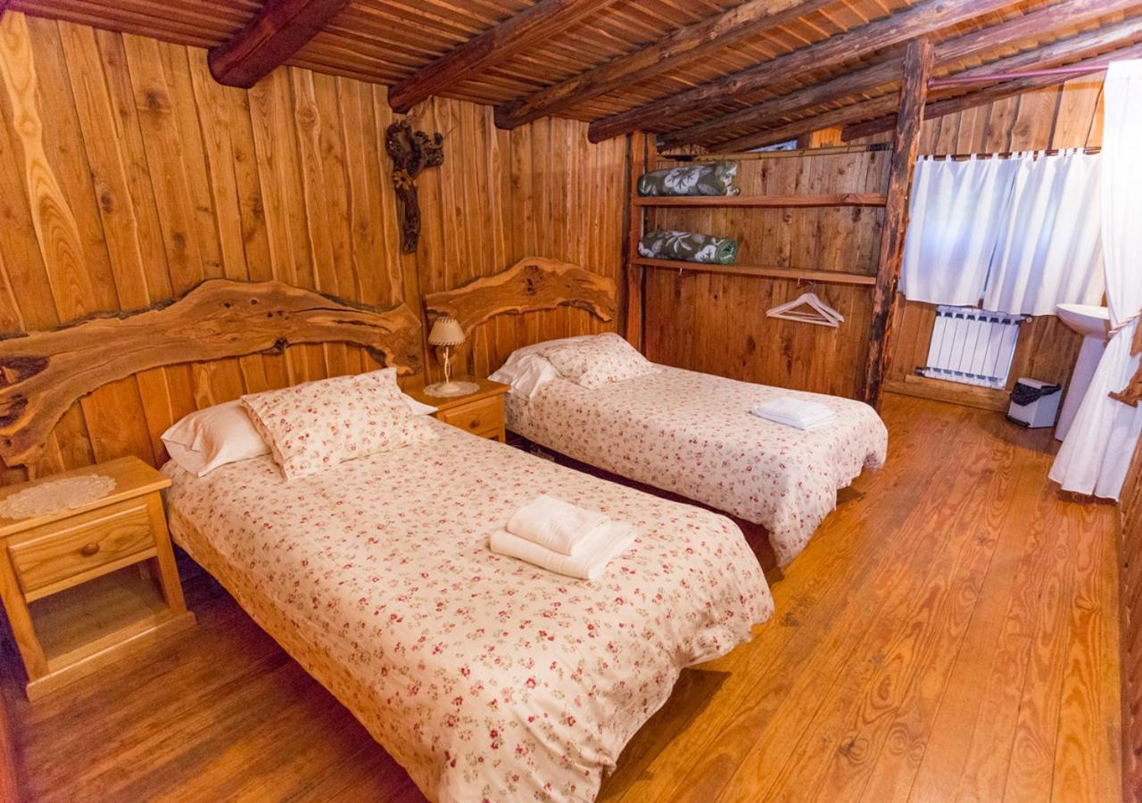 El Corralon Villa Casavieja Eksteriør bilde