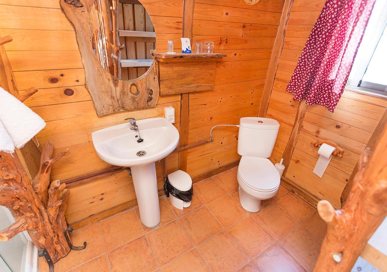 El Corralon Villa Casavieja Eksteriør bilde