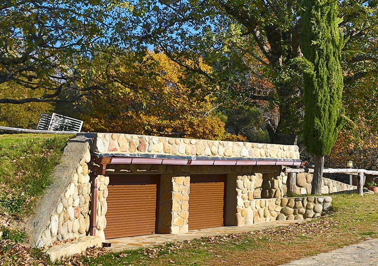El Corralon Villa Casavieja Eksteriør bilde