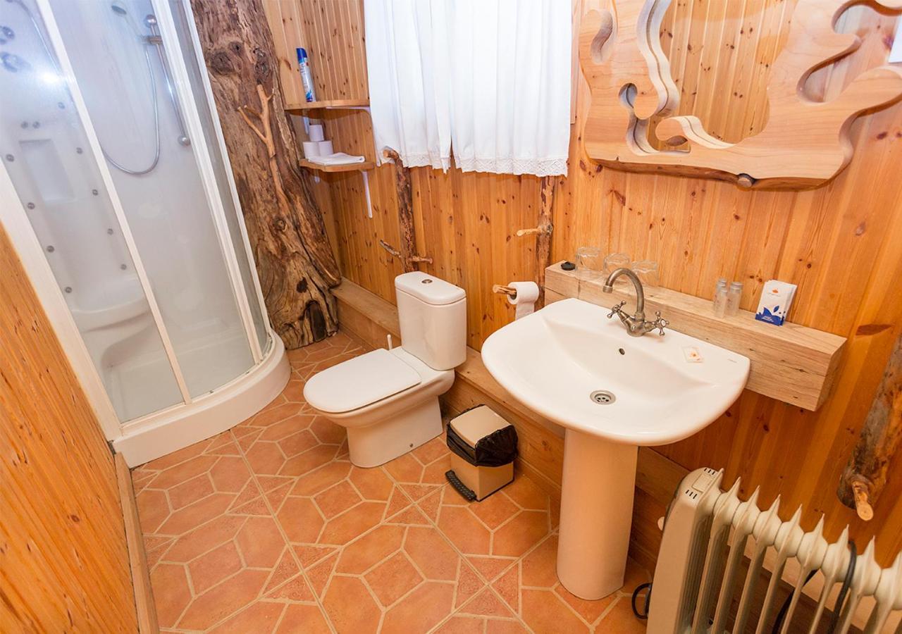 El Corralon Villa Casavieja Eksteriør bilde