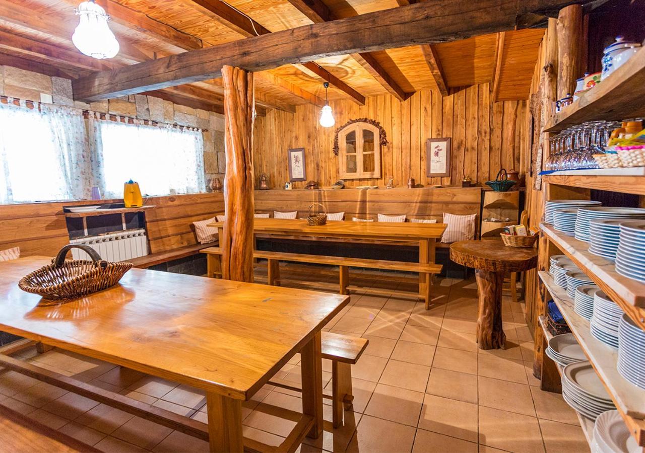 El Corralon Villa Casavieja Eksteriør bilde