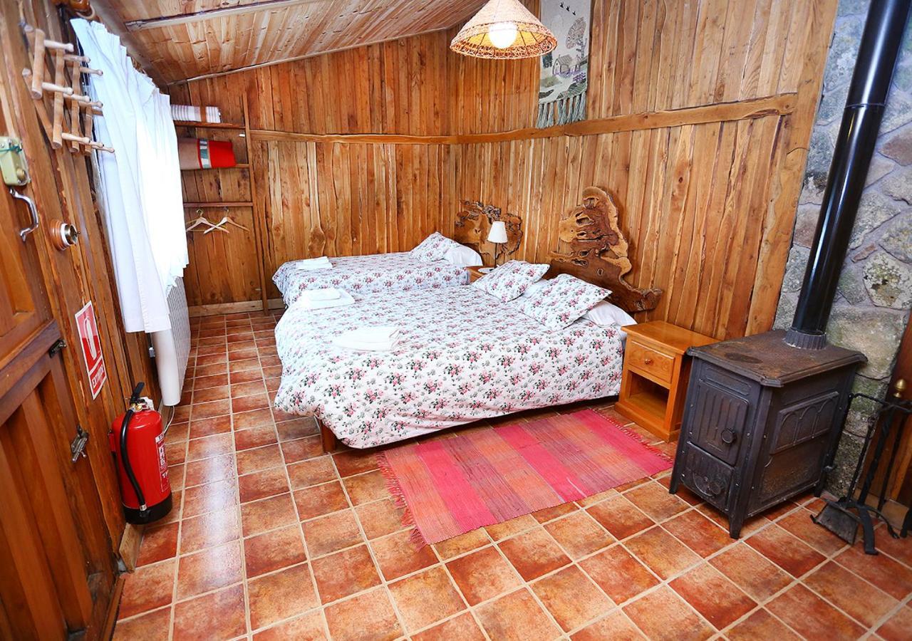 El Corralon Villa Casavieja Eksteriør bilde