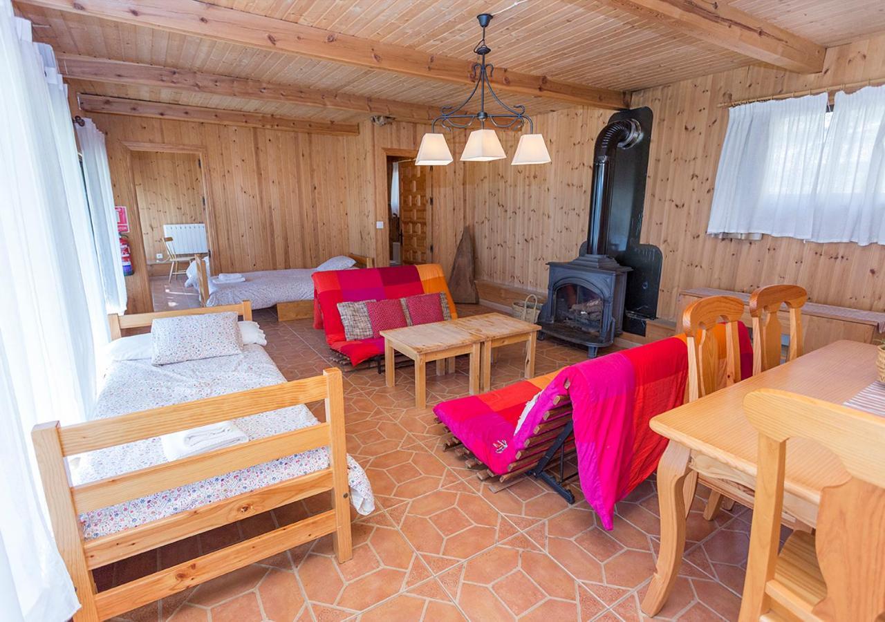 El Corralon Villa Casavieja Eksteriør bilde