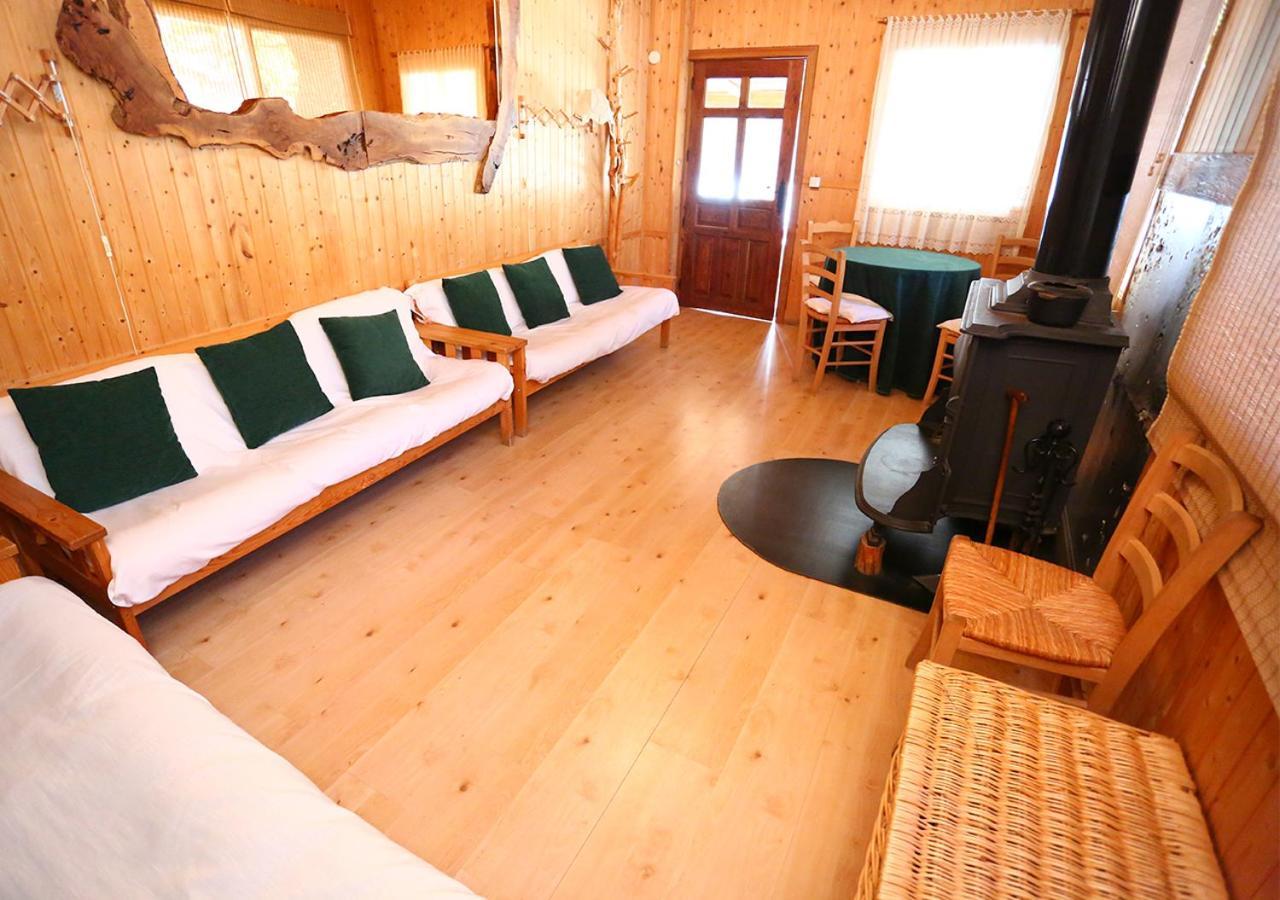 El Corralon Villa Casavieja Eksteriør bilde