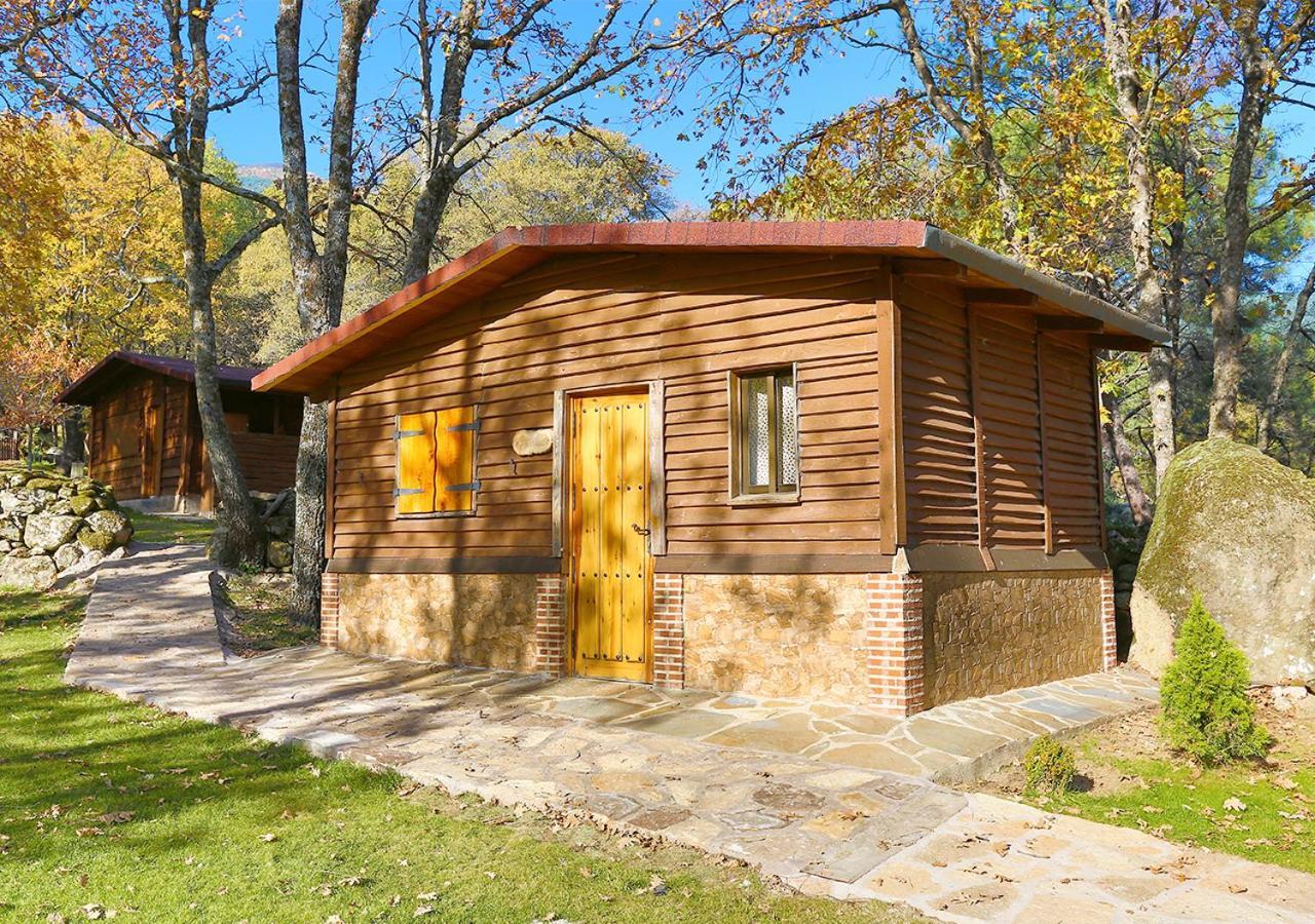 El Corralon Villa Casavieja Eksteriør bilde