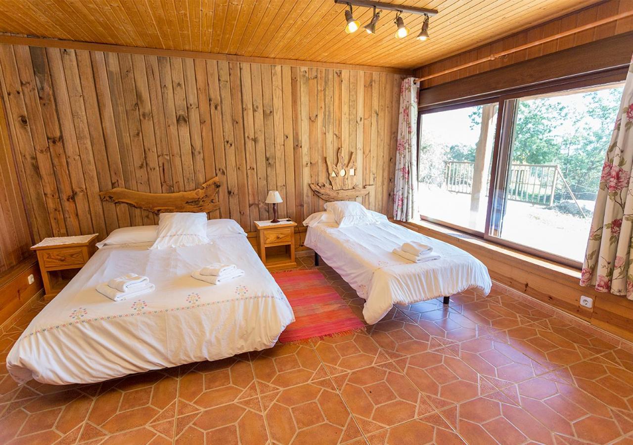 El Corralon Villa Casavieja Eksteriør bilde