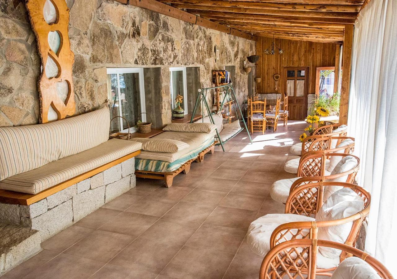 El Corralon Villa Casavieja Eksteriør bilde