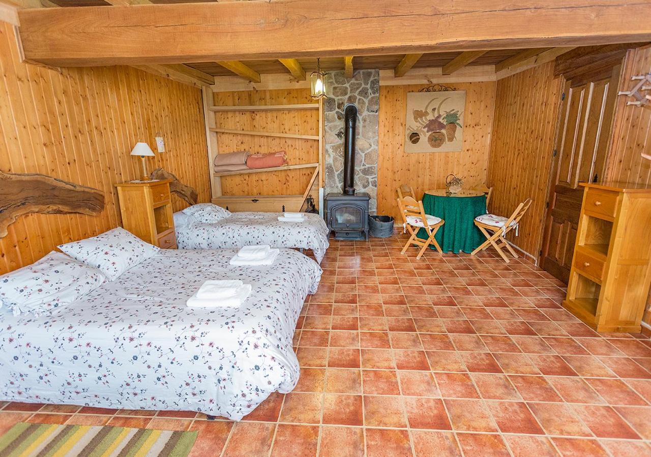 El Corralon Villa Casavieja Eksteriør bilde