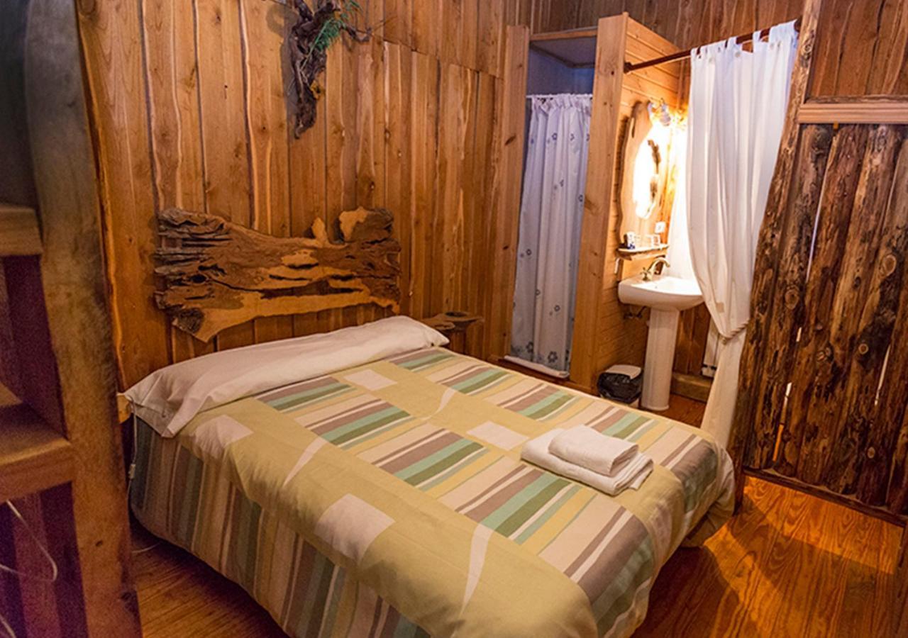 El Corralon Villa Casavieja Eksteriør bilde