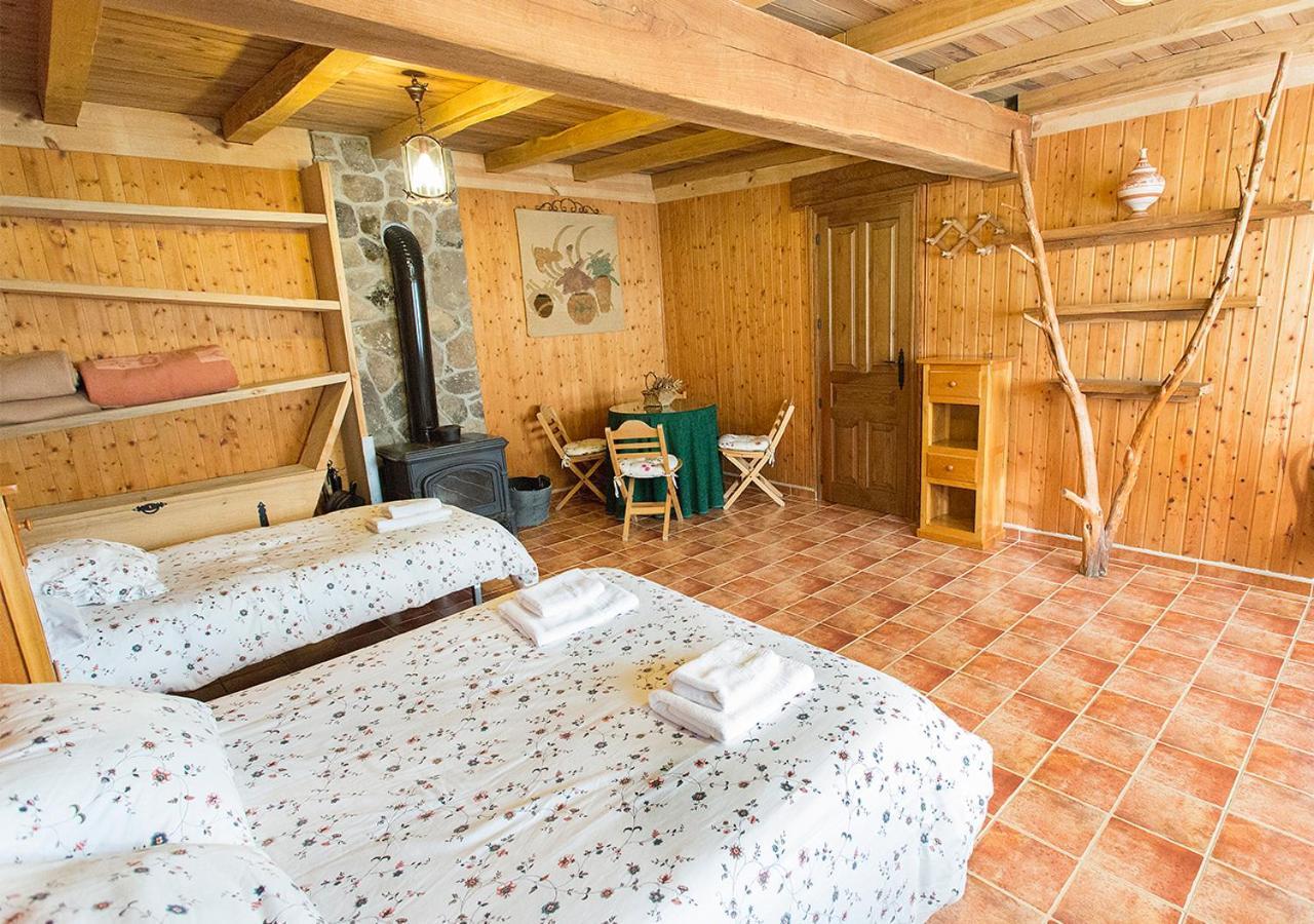 El Corralon Villa Casavieja Eksteriør bilde