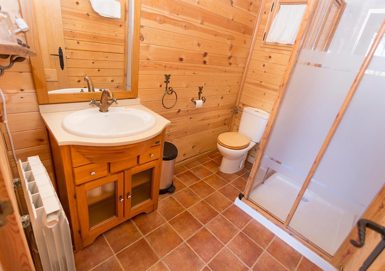 El Corralon Villa Casavieja Eksteriør bilde
