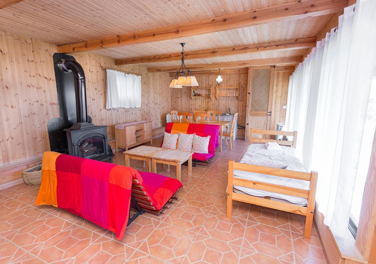 El Corralon Villa Casavieja Eksteriør bilde
